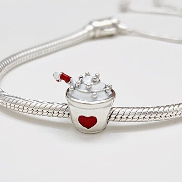 Pandora Warm Cocoa Charm - Picture 2 of 4